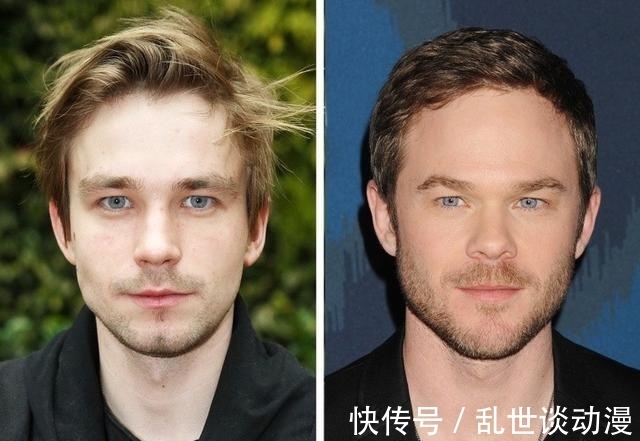 法师|长得像近亲的17对明星，那对长得相像？塞隆女皇、大表姐还是法师