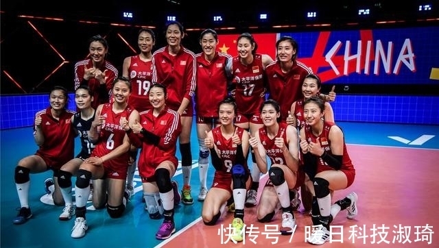 江苏女排|她在中国女排国家队中人缘最好!和丁霞、李盈莹等人关系都很好!
