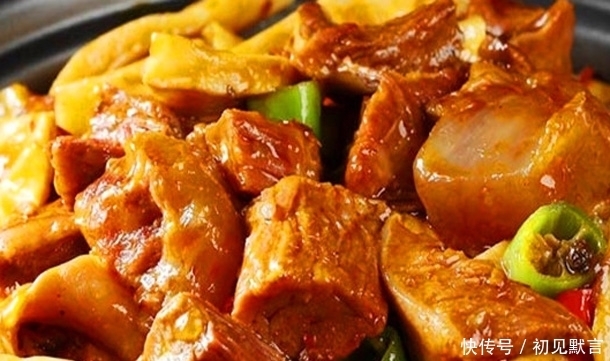 滋补|年关将至,孩子吃的滋补菜,爽滑鲜嫩,清脆软香,孩子越吃越想吃