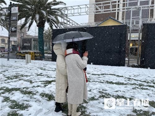 昆明|雪中胜景｜今天的雪景里藏了好多昆明人的“小确幸”