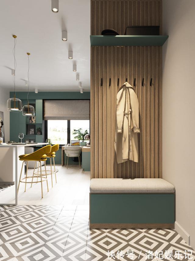 置物架|发现一位54岁阿姨的家,那叫一个时尚,拍照给大家看看,超漂亮