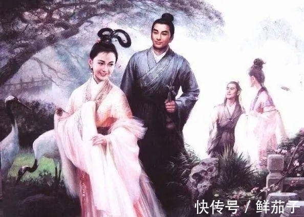 若兮!一个状元,一个宫女,一次相遇:一场流传千古的浪漫佳话