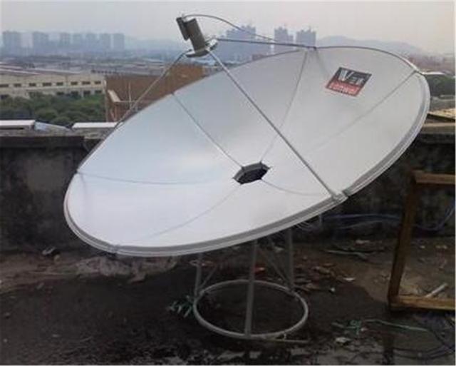 安装@为何“卫星锅”被禁止安装,它到底能看到什么?专家给出解答