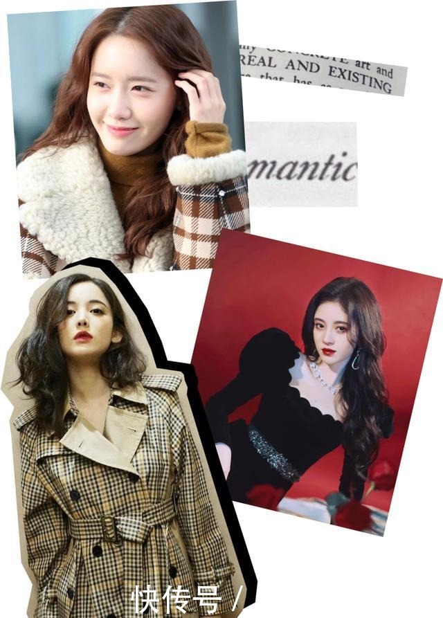 卷发|是时候改头换面了！过年流行这几款发型，气质又时髦