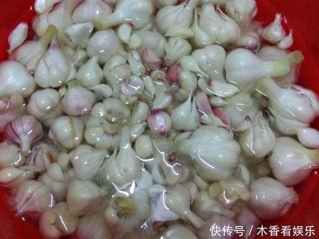 小小|小小大蒜,竟是全家“保健药”!这样吃,一年都不坏,更不会长毛