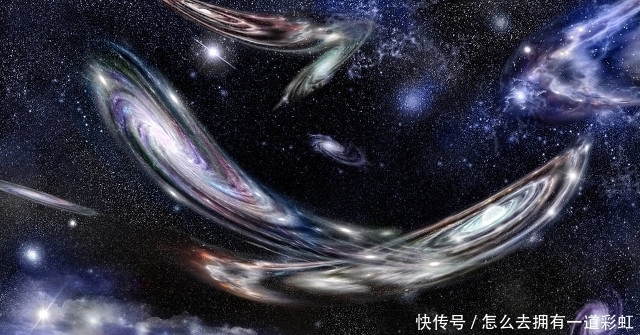 宇宙到底有多大?看完颠覆你的认知