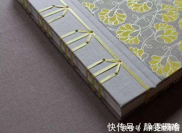 丝织物|你有没有想过你身边的书,都是怎么来的