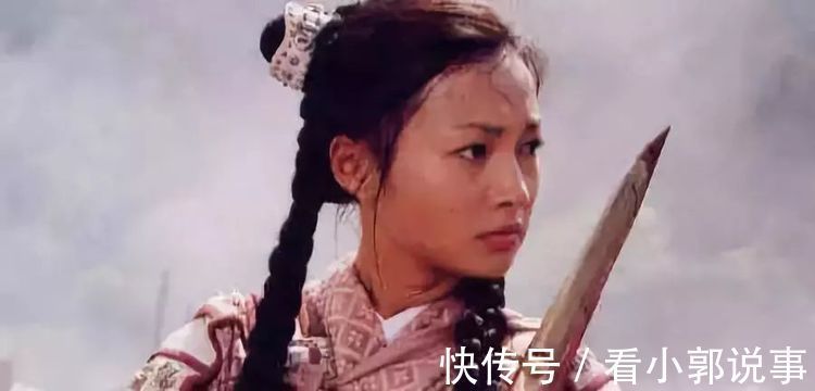 抑郁症@她是最美“郭襄”,因抑郁症隐退,后嫁外籍老公,今成精神科护士