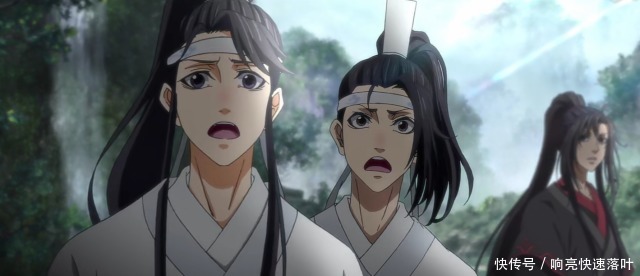 蓝湛|魔道祖师魏无羡有何过人之处世人皆称含光君,唯独他可唤蓝湛