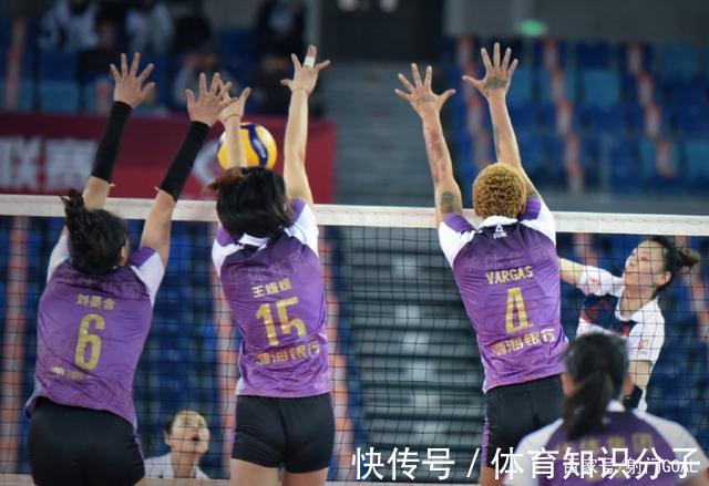 到位率|天津1悍將獲王寶泉力挺！劉晏含點出1目標！中國女排2022第一人？