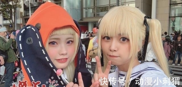 动漫人物|漫展其实就是一个大型“欺诈”现场,coser的本体你永远都猜不透