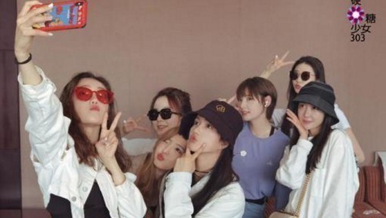 姜貞羽，徐藝洋因禍得福，人氣資源樣樣不差，彎道超車硬糖少女