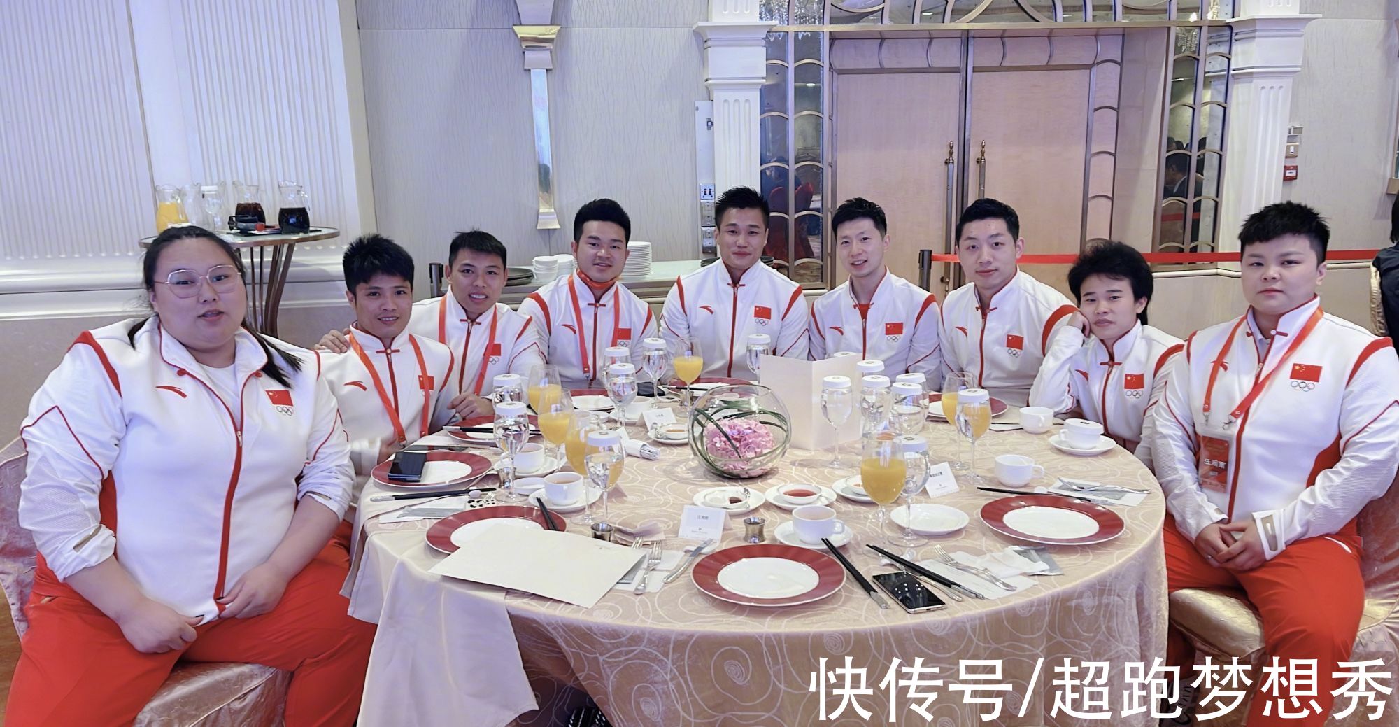 龍蟒|馬龍?jiān)S昕都得讓出C位！呂小軍氣場(chǎng)太強(qiáng)，球迷讓龍蟒下屆改練舉重