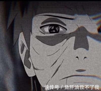 卡卡西|火影忍者:带土拥有万花筒写轮眼,为什么从未用过须佐能乎?