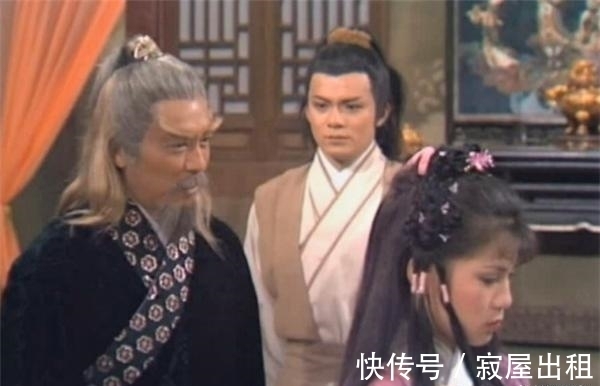 奇门遁甲术$黄蓉一生究竟经历了什么?把三个孩子的名字连起来读,就一目了然