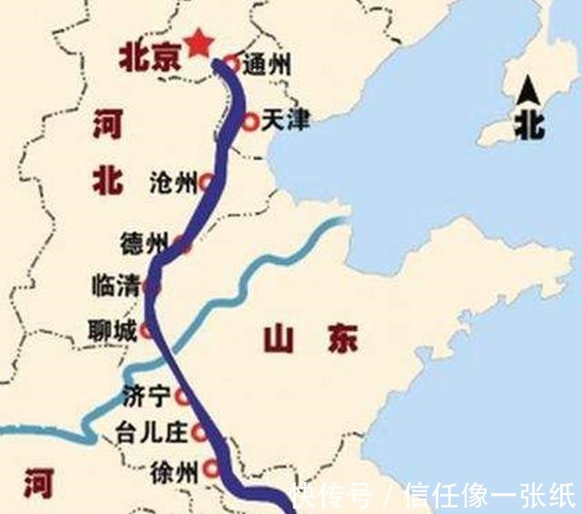 运河$这个朝代虽人人痛恨,但它对中国做一贡献,甚至影响了后世几百年!