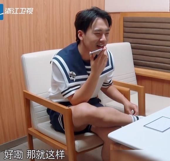 规则 郭麒麟真的是逻辑鬼才,抓住节目组规则漏洞提问,导演也无话可说