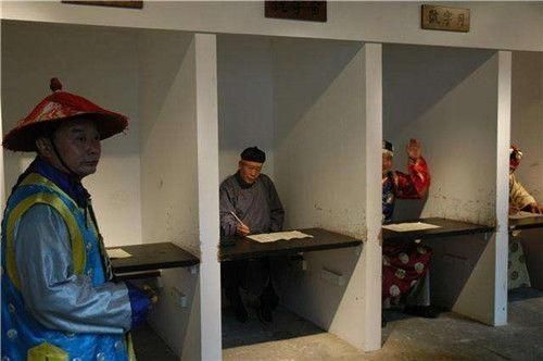 宣示表|清朝状元的考卷现世,这字迹堪比“印刷体”,比书法家更胜一筹