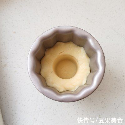 面团|外壳酥脆！内心软糯Q弹DE德式布丁塔