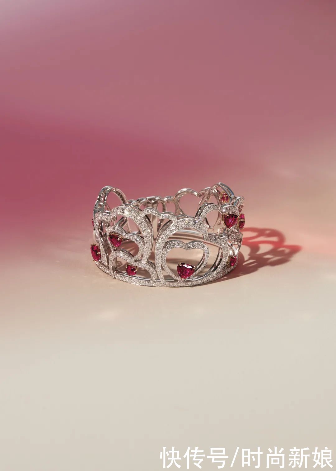 明星红毯才能一见的高级珠宝，究竟有多大的魅力？