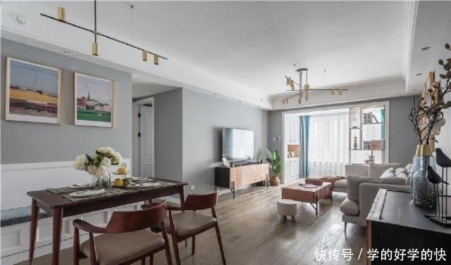 透彻感|等我以后买了房,一定照着这样装,从玄关到卧室,每一处都有格调!