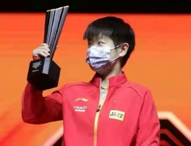 中国奥委会|孙颖莎太委屈,中国奥委会官方发声:2021世界杯总冠军我们不认可