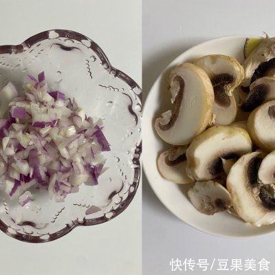 白酱意面（减脂期可以吃的意面）