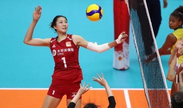 袁心玥|2大身高2米新星橫空出世！新版袁心玥浮出水面，郎平集訓(xùn)再變動？