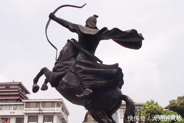 “但使龙城飞将在”中的“龙城飞将”，到底指的谁答李广是错的