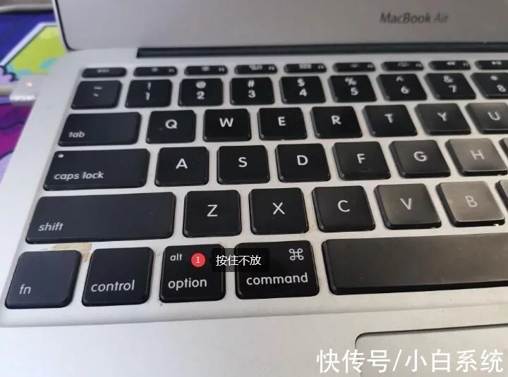 苹果笔记本MacBookAir重装Windows11双系统教程插图10