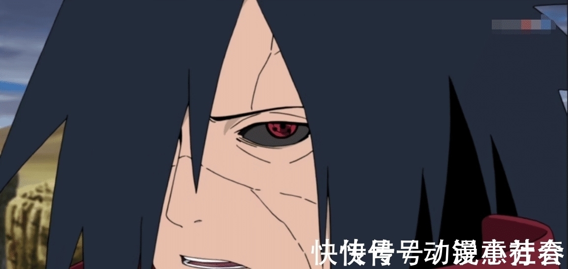 宇智波斑|火影忍者：二代火影为什么要开发秽土转生？仅仅是复活千手柱间吗