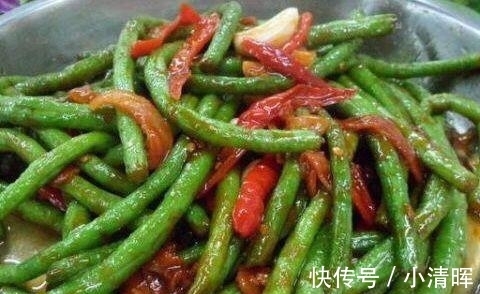 豆角|家里来客不想去饭店,教你几道美味家常菜,香味四溢,下饭又下酒