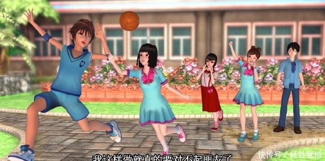 精灵梦叶罗丽五个穿帮剧情,浓妆艳抹的王默竟说自己不喜欢打扮