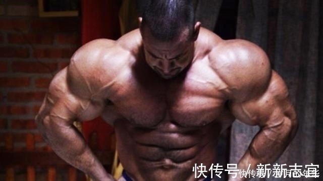 负重|不要骂先天骨架不好,侧平举的9个细节把肩练宽