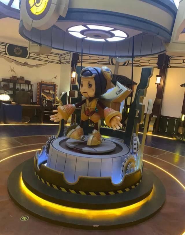 鲁班|鲁班全系列曝光二号神似豌豆射手,看到六号又多了个理由杀鲁班