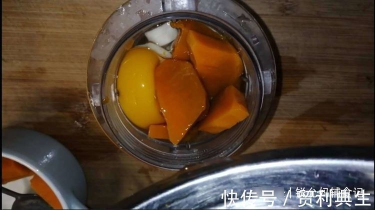南瓜|宝宝辅食,南瓜加山药又是完美组合,补锌的同时又健脾养胃