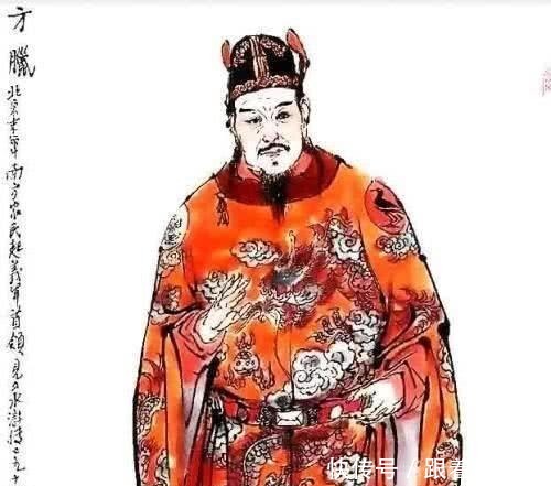 梁山九虎,竟只有三只真老虎,其余都是花架子!