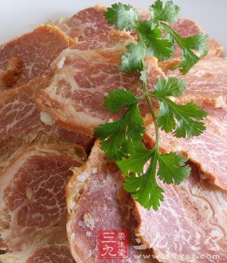 益气|冬季巧食驴肉 益气补血又可保暖