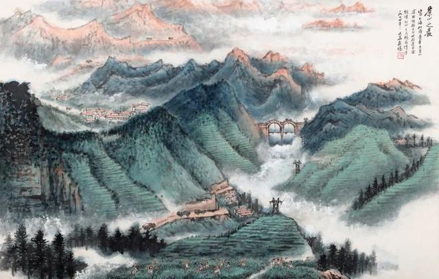 吴中区胥口|纪念郁文华先生诞辰一百周年作品展