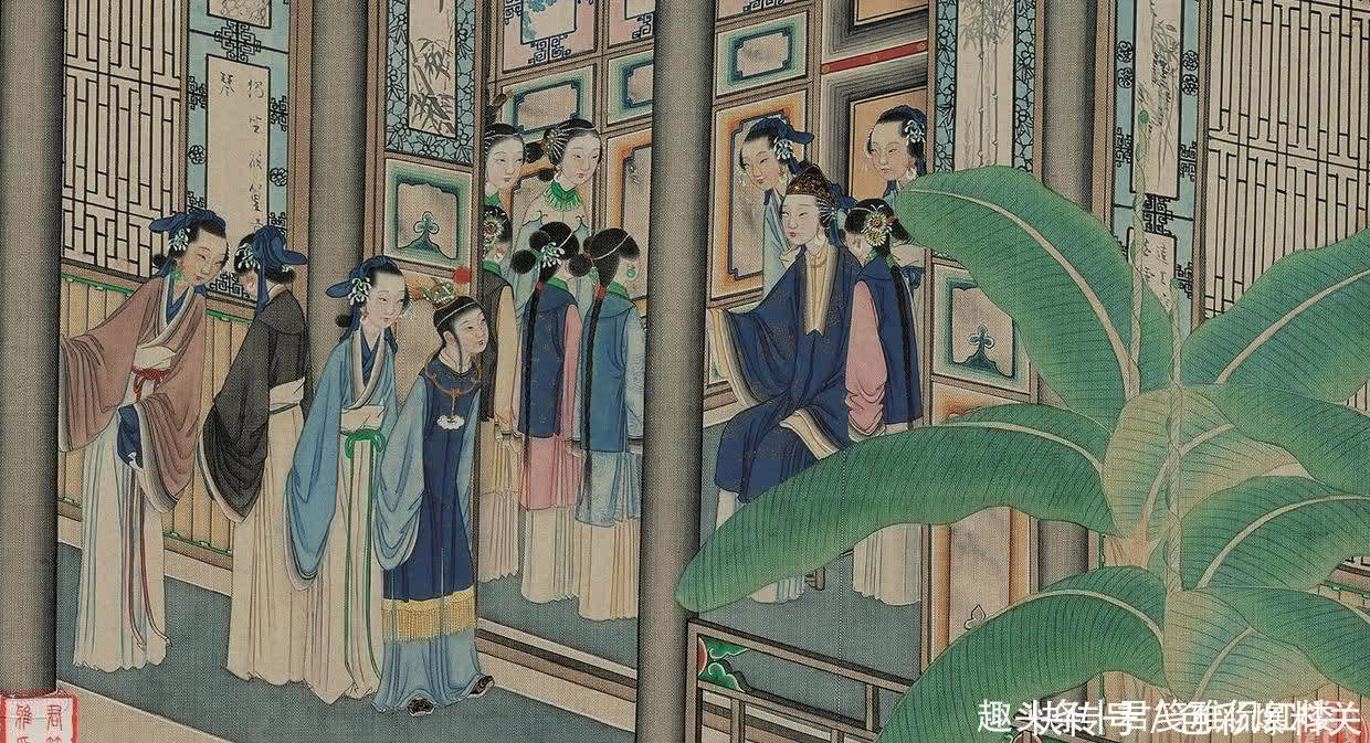 蓼汀|林黛玉被王夫人“撵出”贾府,最终埋骨异乡,贾元春是帮凶