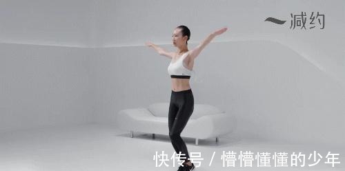 妙龄|妙龄少女分享健身照,身姿曼妙,惹得网友调侃活得不如一只公仔