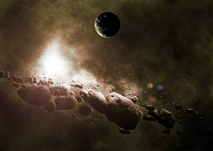 39倍大的地球长什么样天文学家发现这颗行星,恰是地球的39倍大