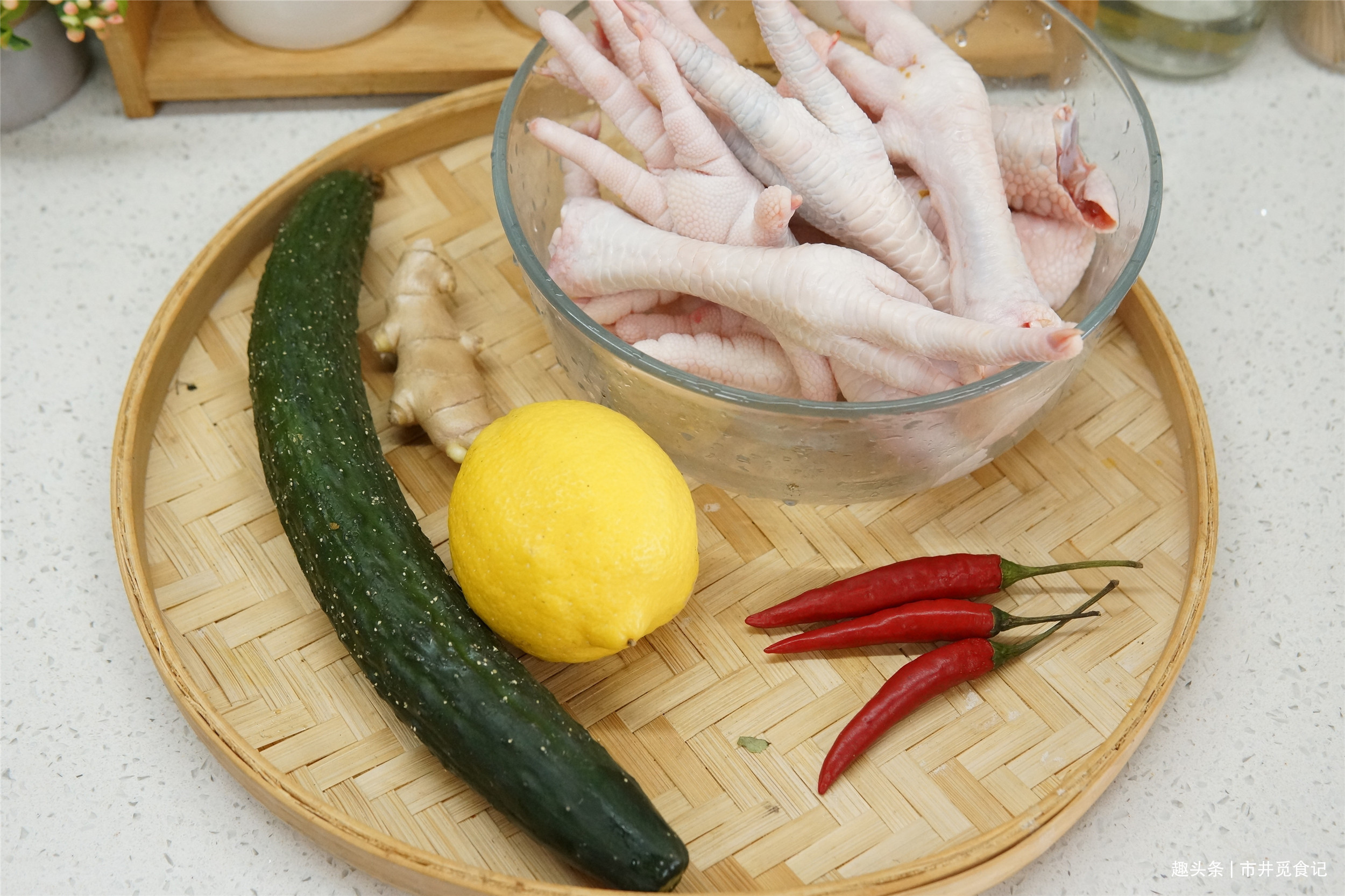 啤酒|夏天,这3样拌一起,放冰箱里随取随吃,当成下酒菜可真舒服啊