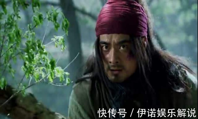 王文德|水浒传:梁山上武艺最强的10位好汉,武松能不能排进前三?