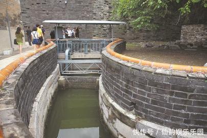 九龙|百年难见！暴雨后的故宫再次出现九龙吐水，为古人们的智慧点赞！