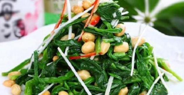 几道便捷的美味小炒,不需要花费多长时间,美味吃起来