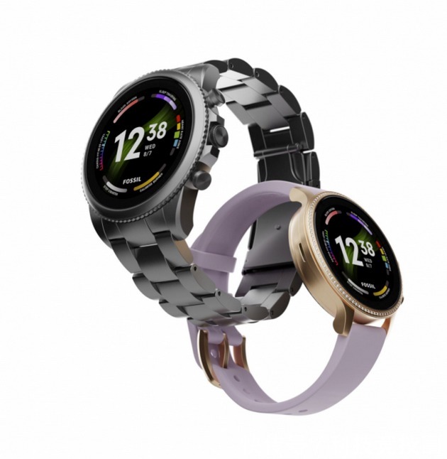 os|Fossil宣布2021款智能手表 明年升级Wear OS 3系统