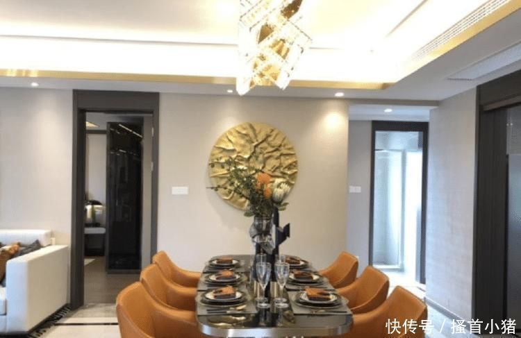 两厅|参观105㎡三室两厅，看到阳台的那一刻，决定以后新房也要这么装