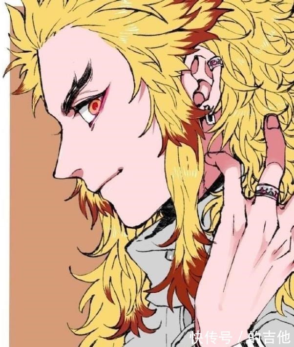 杏寿郎|《鬼灭之刃》九柱穿上现代装!忍姐姐知性美,最帅的果然还是水柱