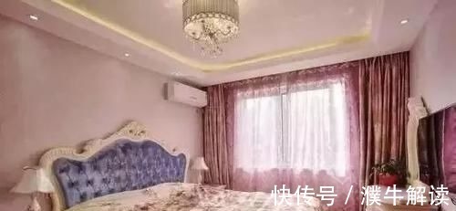 内嵌|98平新房,一进门隔断把人迷住,客餐厅太奢华,装修花25万值了!